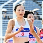 寺本、苦難越え感謝のV　最後の直線、「勝ちきる」と粘り　全日本実業団陸上・女子400m
