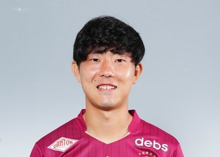 Ｊ１神戸⑳ＭＦ渡辺皓太