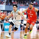 神戸ストークス、広島に敗れる　小川の3点シュートで猛追も及ばず　Bプレミア