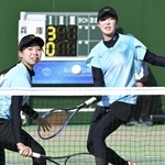 兵庫惜敗、2年ぶりのV逃す　ソフトテニス成年女子、3位決定戦へ　あおもり国スポ