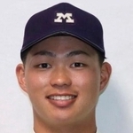 明治大の榊原七斗外野手　