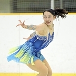 フィギュア女子、三宅咲綺が23歳でGPデビューへ　「神戸組」エースの自覚を胸に