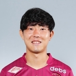 Ｊ１神戸⑳ＭＦ渡辺皓太