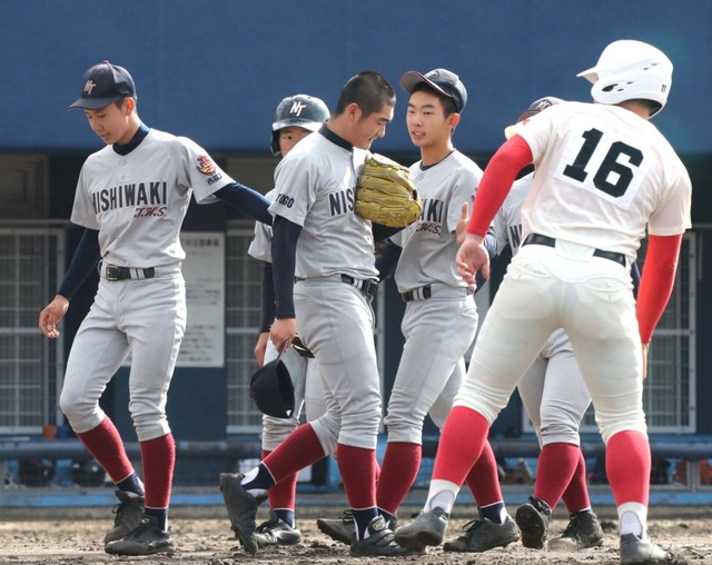 秋季近畿高校野球 西脇工が初戦、サヨナラ負け | 高校野球ニュース | 神戸新聞NEXT