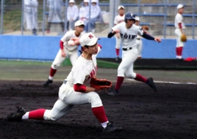 神戸新聞next 高校野球ニュース 高校野球の対外試合解禁 関学が大阪桐蔭と対戦