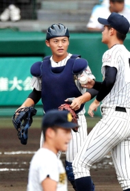 野球 高校日本代表 兵庫からメンバー入り 明石商の水上 力確かめる機会 明石商 兵庫の高校野球 神戸新聞next 野球 高校日本代表 兵庫からメンバー入り 明石商の水上 力確かめる機会 明石商 兵庫の高校野球 神戸新聞next