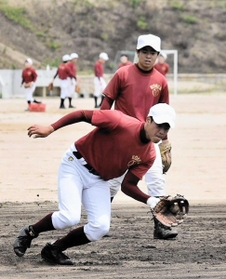 神戸高専 明石高専戦い抜く 県高校野球代替大会へ参加 年夏季県大会 兵庫の高校野球 神戸新聞next 神戸高専 明石高専戦い抜く 県高校野球代替大会へ参加 年夏季県大会 兵庫の高校野球 神戸新聞next