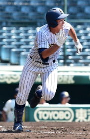 来田涼斗外野手