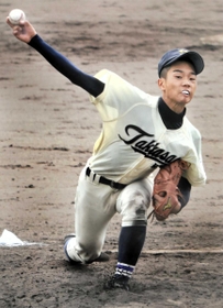 高砂南 市川を完封 津田が公式戦初完封 年秋季県大会 兵庫の高校野球 神戸新聞next