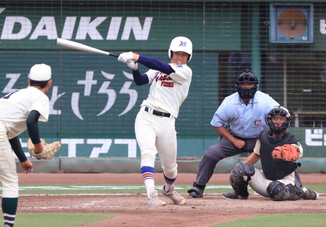 高校野球兵庫大会 神戸国際大付と関学が決勝進出 21年兵庫大会 兵庫の高校野球 神戸新聞next