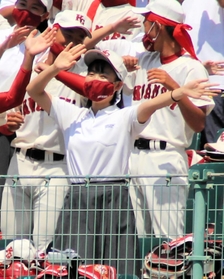 関西学院高等部 野球部 遠征用バッグ