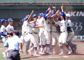 神戸国際大付が優勝 ４年ぶり３度目 高校野球兵庫大会｜スポーツ｜兵庫 
