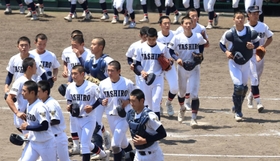 AIが記事を作成】社が滝川第二に逆転勝ち 春季県大会3位決定戦｜22
