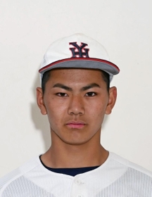 合田華都内野手