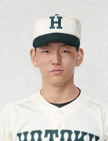 宮本青空内野手
