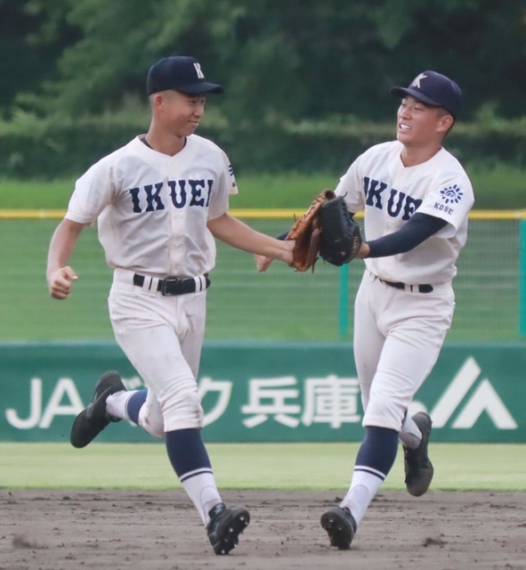 高校野球兵庫大会第3日 3連覇狙う社、昨夏準Vの明石商が初戦突破