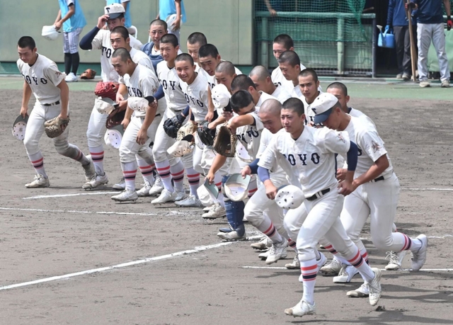 兵庫県代表 神戸国際大学附属高校｜2017年夏の甲子園出場校の
