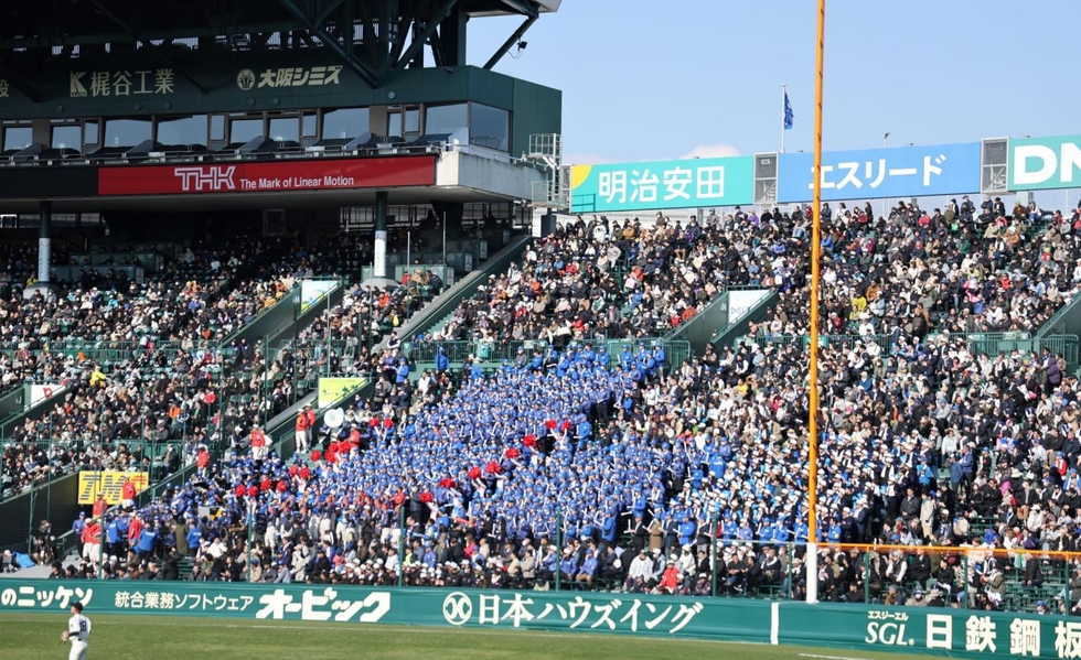 センバツ甲子園で入場券完売通知 全席指定席となった第93回大会以降で