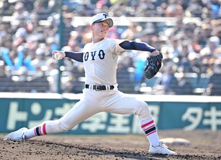 高校野球日本代表候補 兵庫から東洋大姫路・木下ら計5人選出|高校野球