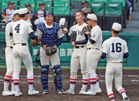 最大10%OFFクーポン 東洋大姫路が2回戦敗退 広島商に2-6 センバツ高校野球｜東洋大 その他