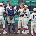 東洋大姫路が2回戦敗退 広島商に2-6 センバツ高校野球|高校野球