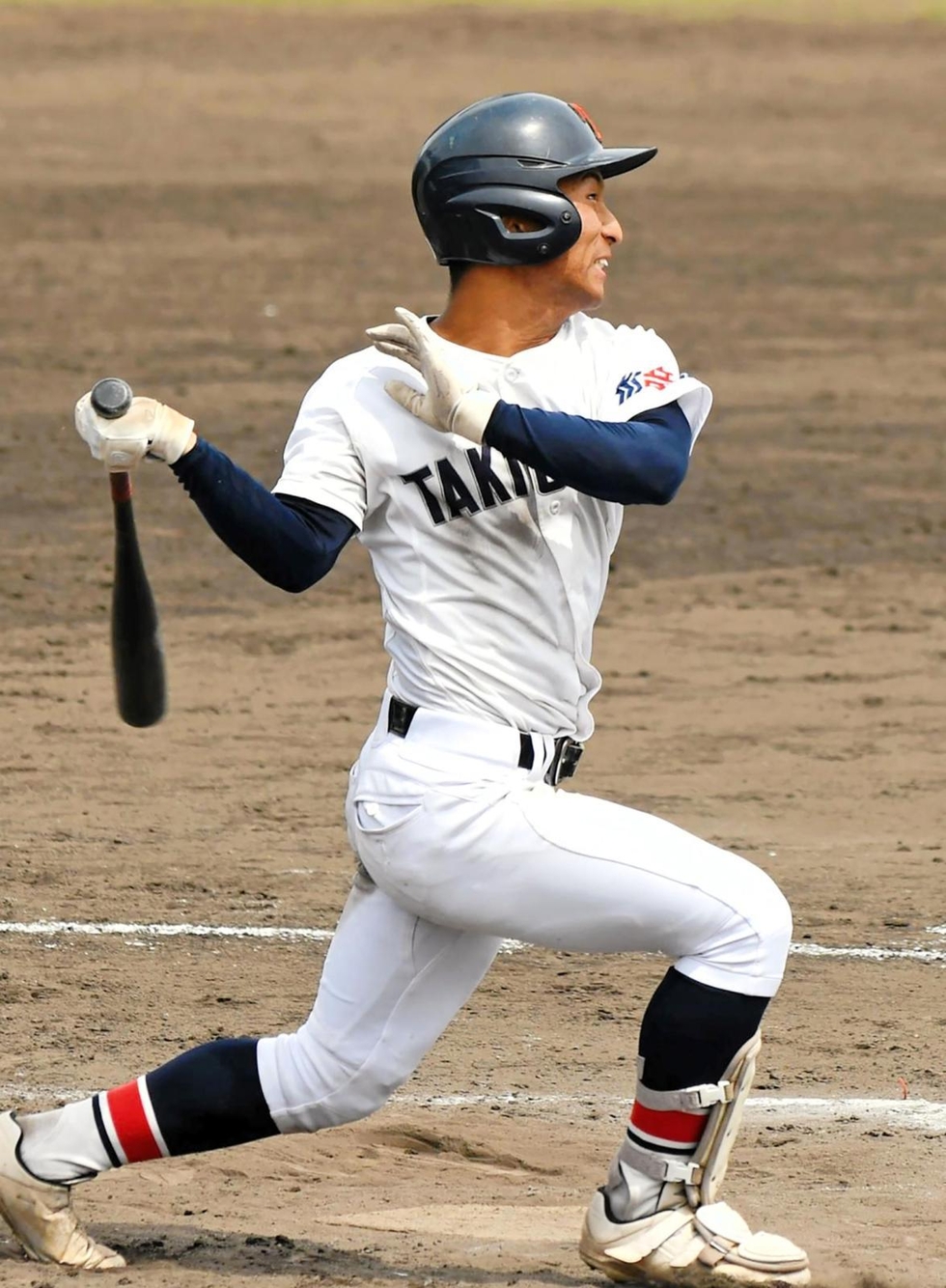 滝川第二、前回覇者の社にサヨナラ勝ち 報徳、神院大付も3回戦へ 春季