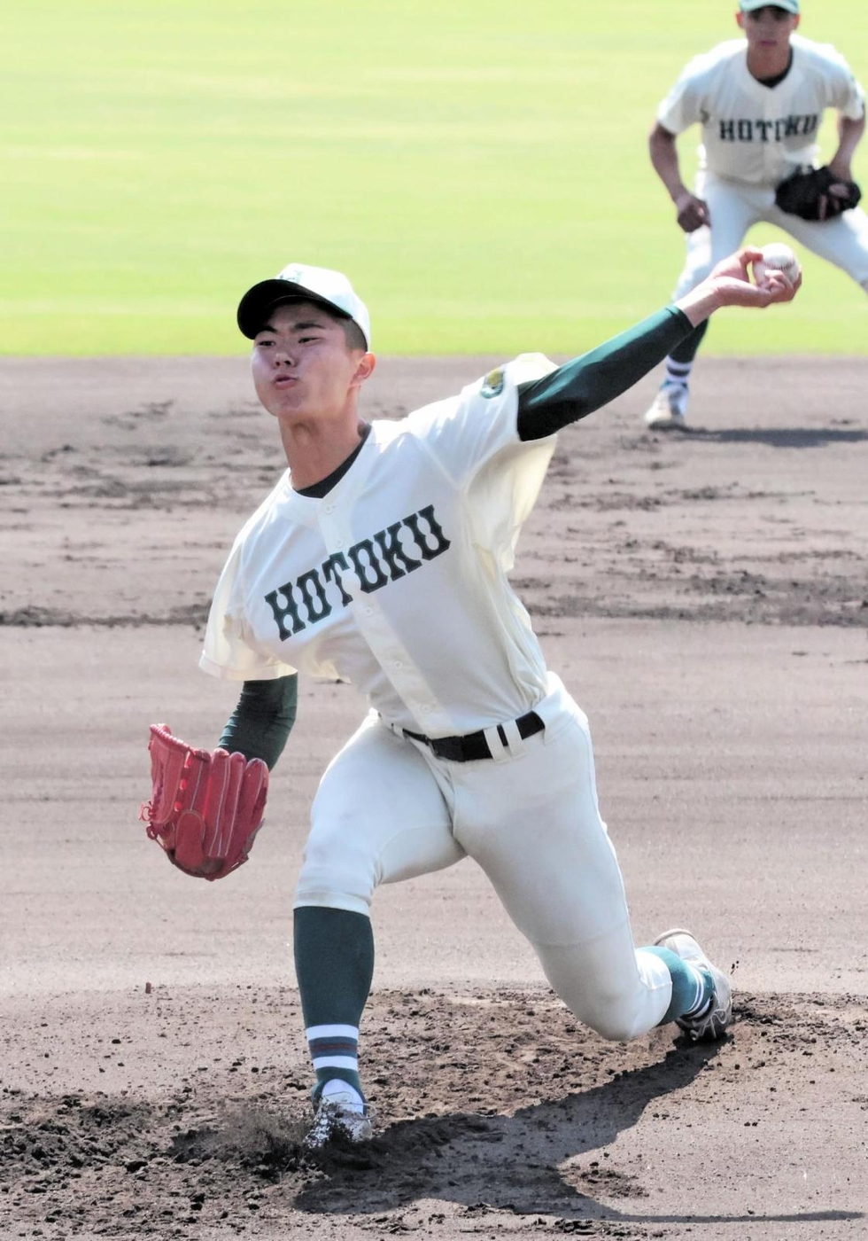 報徳、滝川第二、三田学園、明石商が8強入り 春季兵庫県高校野球|高校