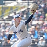 野球未経験、裏方でチーム支えた東洋大姫路部長 選抜ユニホーム