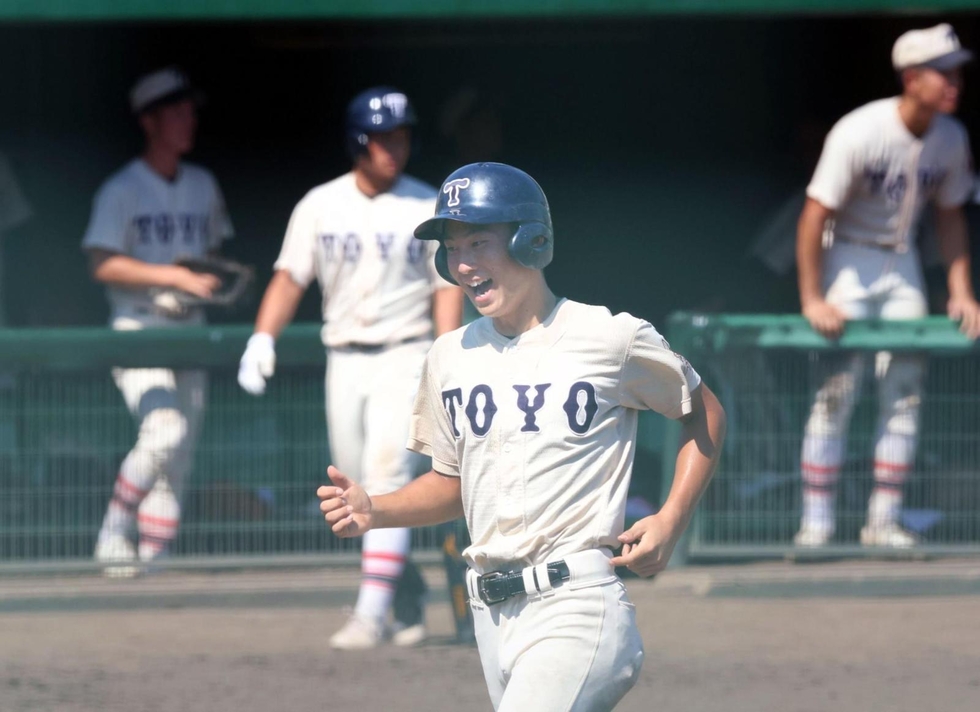 小野、東洋大姫路、報徳、神港学園が4強 高校野球兵庫大会準々決勝
