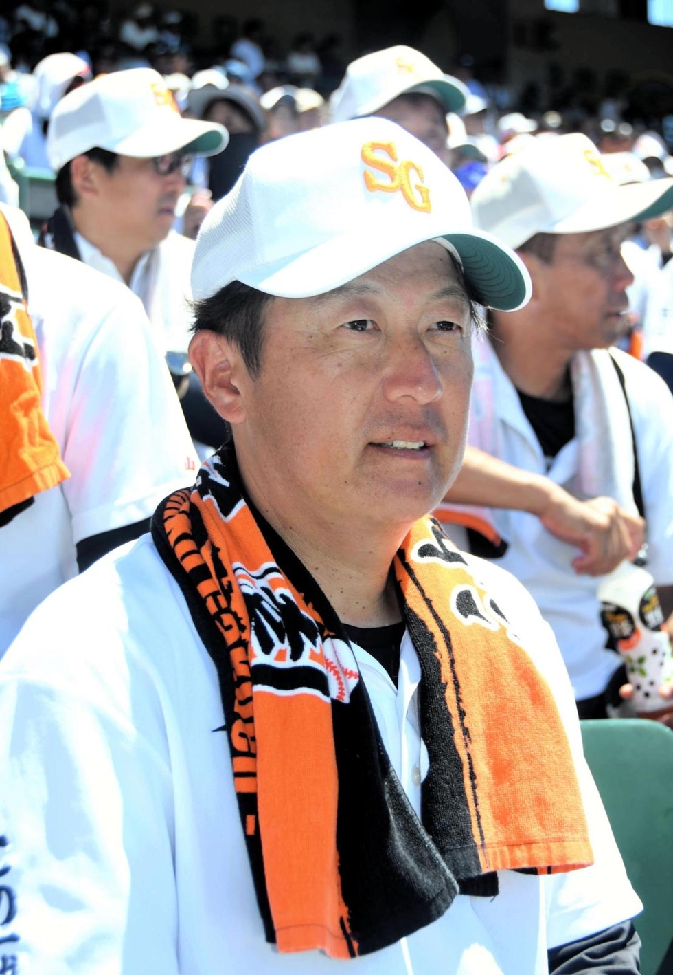緑陰＞親子2代での甲子園ならず 神港学園 衣笠主将の父・純さん「よく