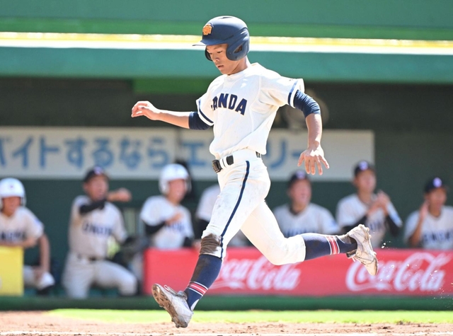 小野、東洋大姫路、報徳、神港学園が4強 高校野球兵庫大会準々