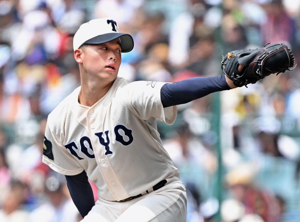 全国高校野球 東洋大姫路、花巻東の先発メンバー発表|高校野球ニュース