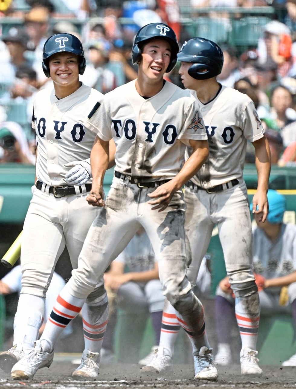 東洋大姫路高校硬式野球部　希少青グラコMサイズ　ミズノ a_19354290.jpg