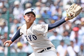 全国高校野球 準々決勝 東洋大姫路-沖縄尚学 先発メンバー発表|高校