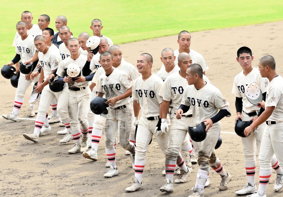 高校野球】【希少】東洋大姫路 公式試合用キャップ 【公式通販】