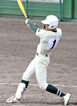 報徳、難敵の滝川第二に快勝 沢田が投打で貢献「強い気持ち出せた
