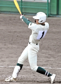 報徳、難敵の滝川第二に快勝 沢田が投打で貢献「強い気持ち出せた