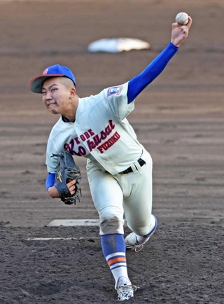 目指せセンバツ 秋季近畿高校野球兵庫代表＞(上)神戸国際大付 投打充実