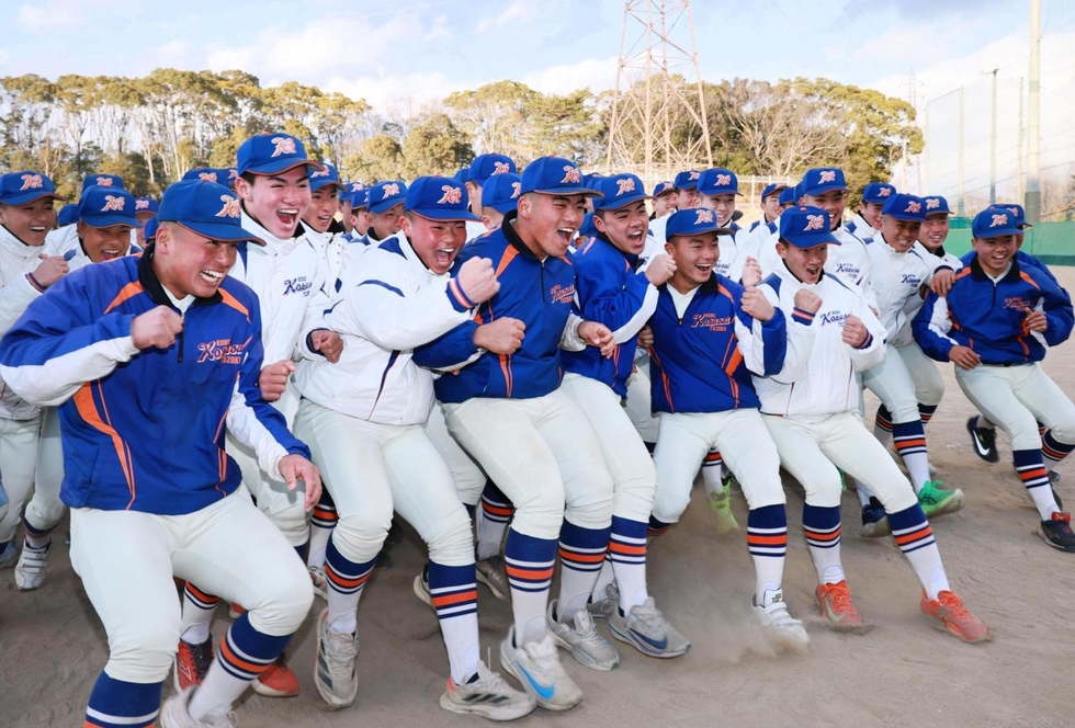 センバツ高校野球、神戸国際大付と東洋大姫路が出場へ 兵庫から2校