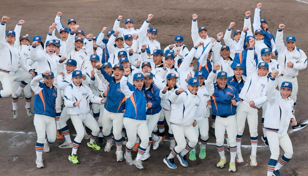 神戸国際大付、V狙う 投打とも充実「夢の舞台で一戦必勝」 センバツ5年