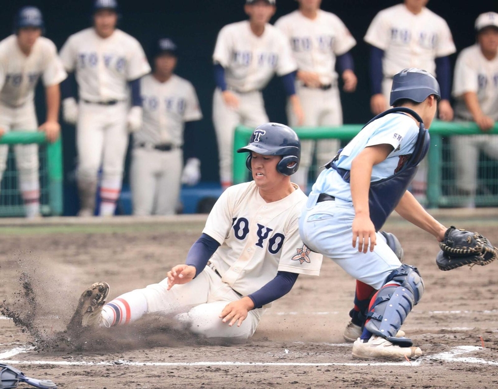 選抜高校野球19日開幕 挑む兵庫勢(下)東洋大姫路 堅実、光る勝負強さ