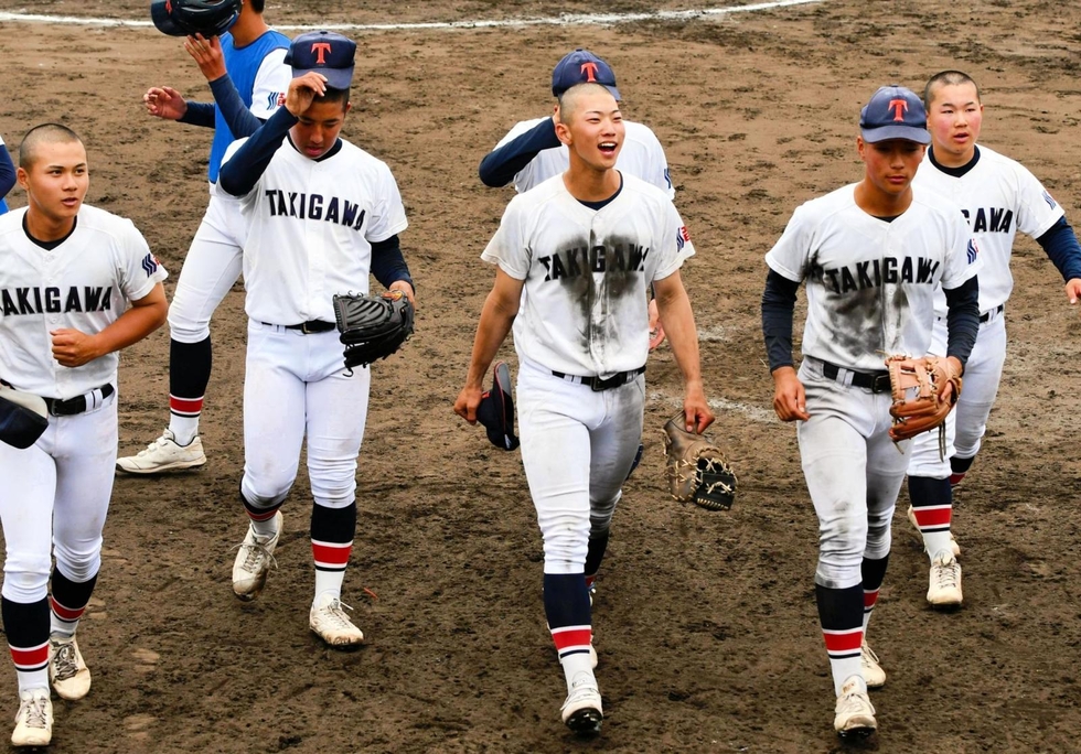 春季県高校野球 東洋大姫路、市尼崎などが3回戦へ|高校野球ニュース