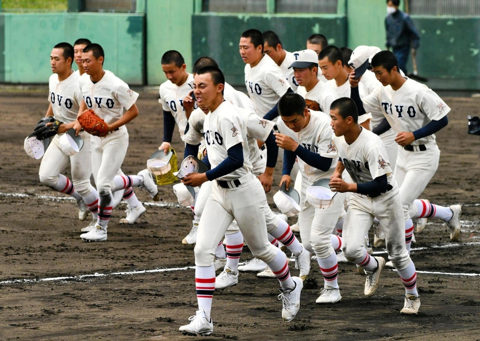 篠山産が初の準々決勝へ 高砂36年ぶり 報徳、東洋大姫路など8強