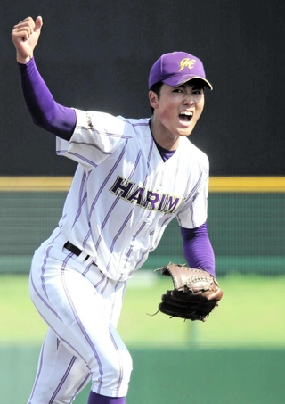 東播磨の藤田が2試合連続完封「悪かった中でも修正」 「全完投」想定し