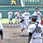 社の初戦は智弁和歌山 夏の甲子園、オンラインで組み合わせ抽選会|高校