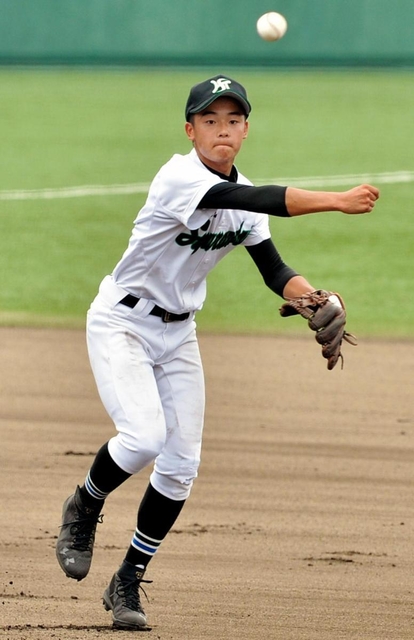 神戸鈴蘭台ー六甲アイランド 1回戦｜写真集｜兵庫の高校野球