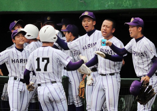 東播磨ー吉川 １回戦｜写真集｜兵庫の高校野球｜神戸新聞NEXT