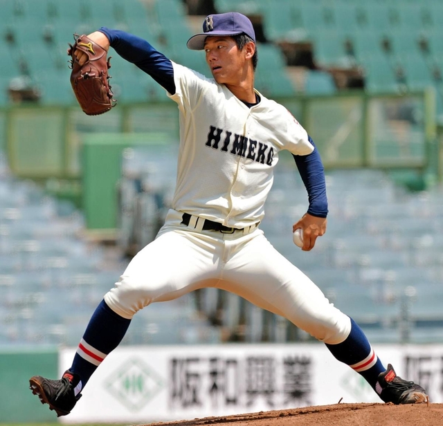 明石商ー姫路工 決勝｜写真集｜兵庫の高校野球｜神戸新聞NEXT