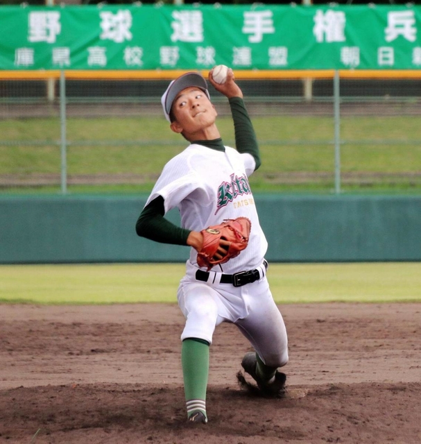 龍野北－加古川北 1回戦｜写真集｜兵庫の高校野球｜神戸新聞NEXT