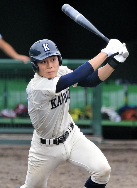 柏原－滝川 4回戦｜写真集｜兵庫の高校野球｜神戸新聞NEXT